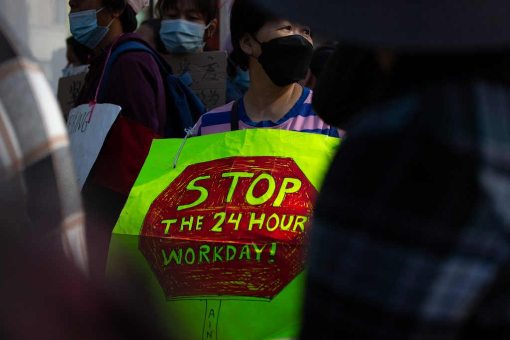 24-Hour Home Care Aides Get New Support in Fight for 24-Hour Wages