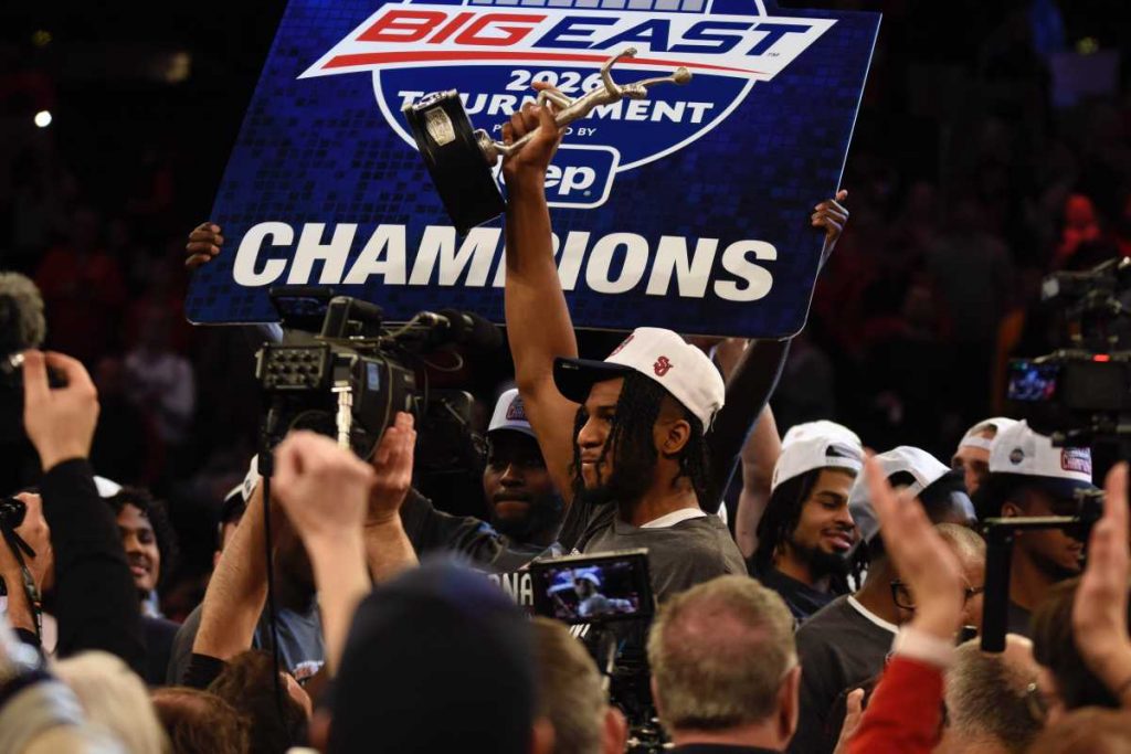 3 takeaways from St. John’s Big East title-clinching win over UConn 3 takeaways from St. John’s Big East title-clinching win over UConn