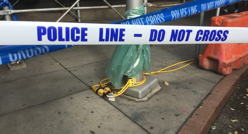 35-year-old killed in stabbing in the Bronx, police say 35-year-old killed in stabbing in the Bronx, police say