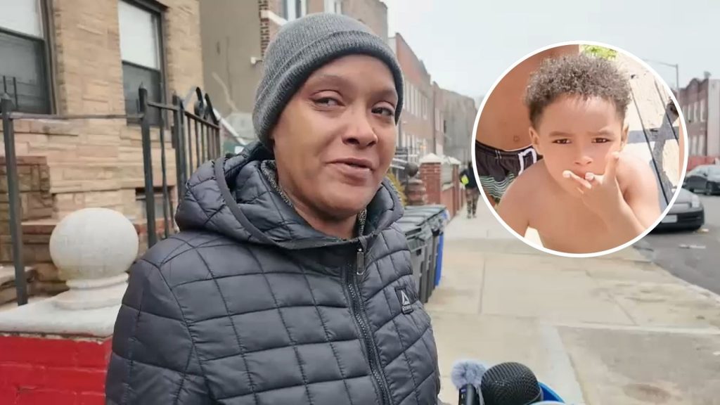 4-year-old boy killed by hit-and-run driver in front of hospital in Brownsville, Brooklyn now identified