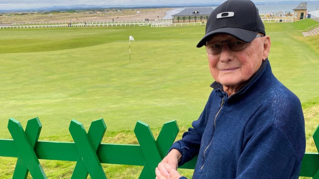 Actor James Tolkan of 'Top Gun' and 'Back to the Future' dies at 94