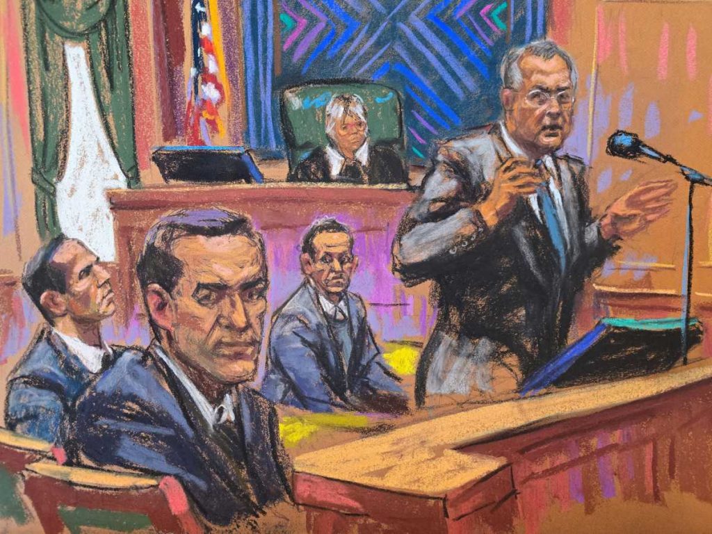 Alexander brothers’ defense team takes final swipe at victims’ credibility in closing arguments after month-long trial