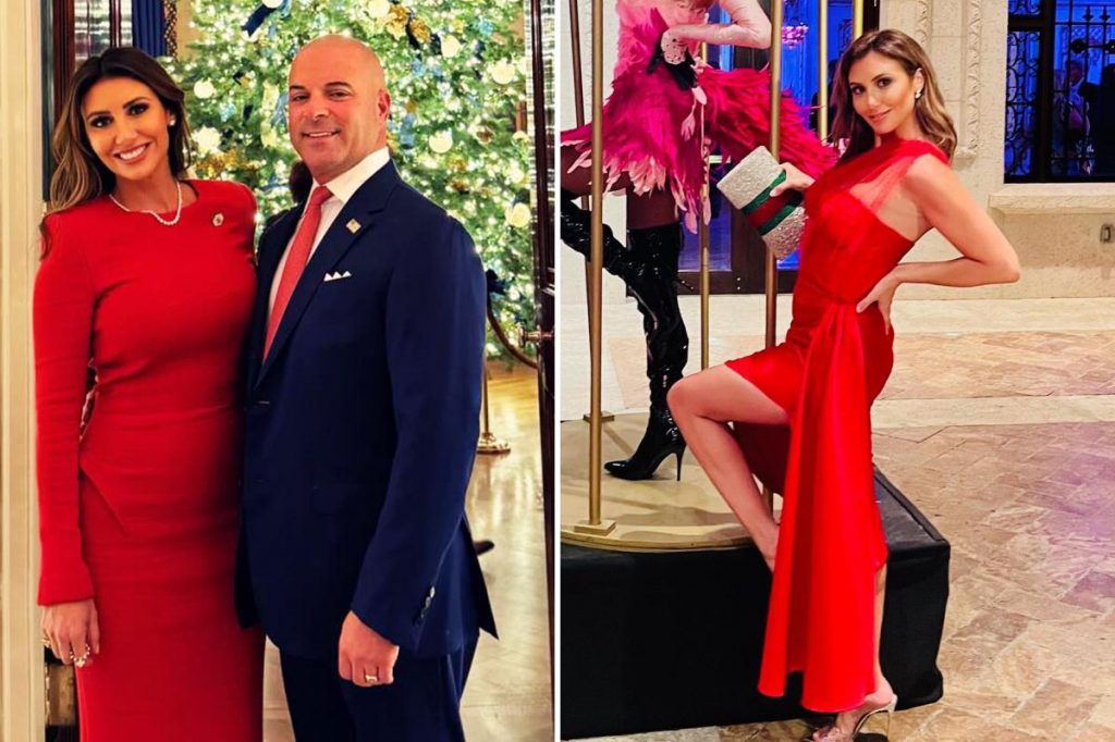 Alina Habba's pals are cheering her divorce to Gregg Reuben