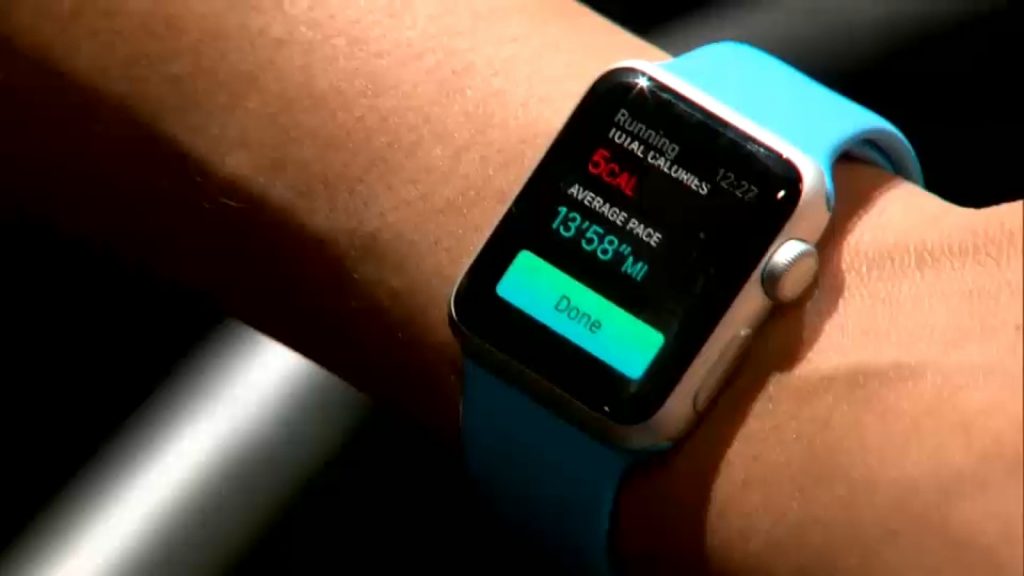 American Academy of Neurology studying smart watches, health apps as useful tool to treat brain disorders, monitor sleep American Academy of Neurology studying smart watches, health apps as useful tool to treat brain disorders, monitor sleep