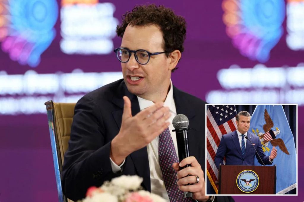 Anthropic CEO apologizes for lashing out at Trump — but he’s still gearing up for court battle with Pentagon Anthropic CEO apologizes for lashing out at Trump -- but he's still gearing up for court battle with Pentagon