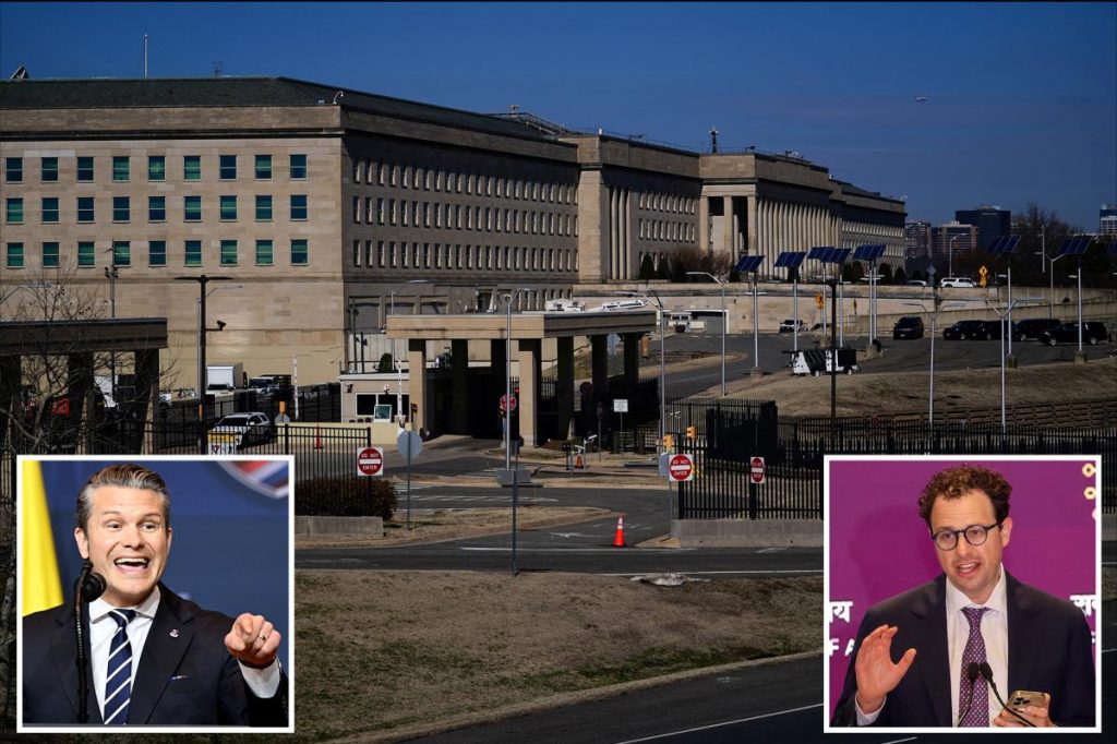 Anthropic sues Trump admin for blacklisting amid clash on using AI for surveillance, weaponry Anthropic sues Trump admin for blacklisting amid clash on using AI for surveillance, weaponry