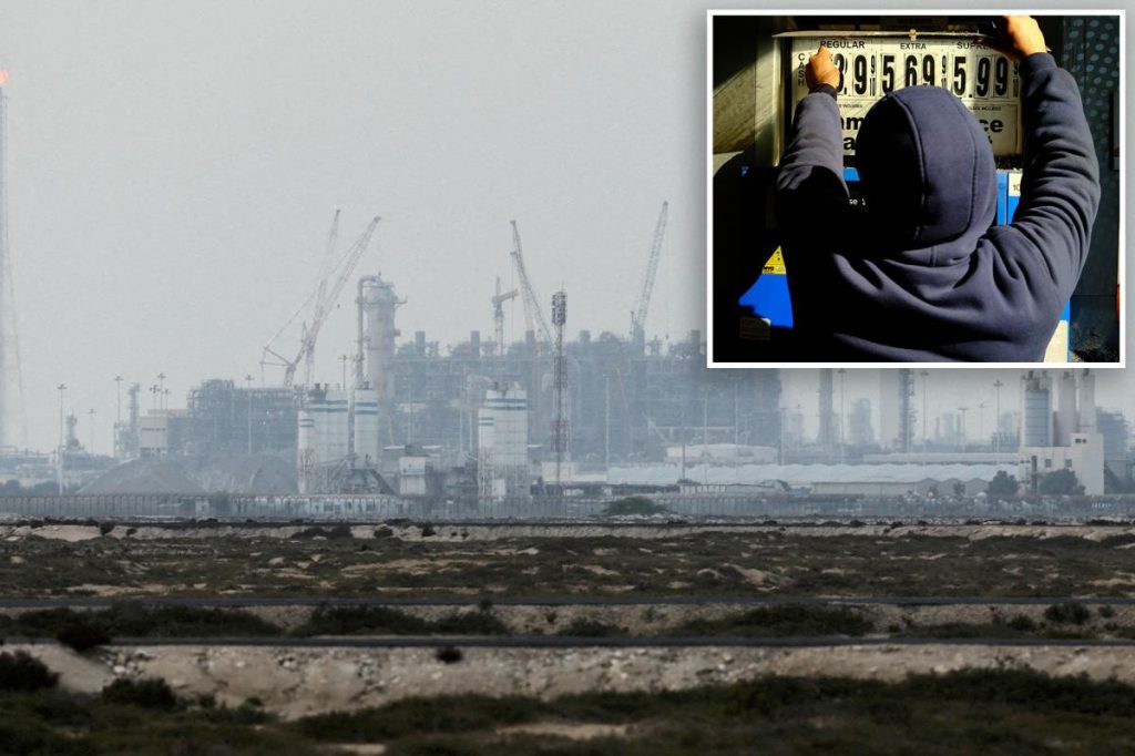 ‘Armageddon’ attack on Qatari plant could keep energy prices high around the world: analysts 'Armageddon' attack on Qatari plant could keep energy prices high around the world: analysts