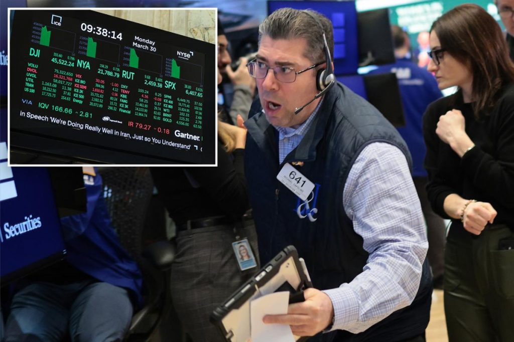 As US stocks hinge on Trump’s every word, oil remains firmly tied to Strait of Hormuz’s status As US stocks hinge on Trump's every word, oil remains firmly tied to Strait of Hormuz's status