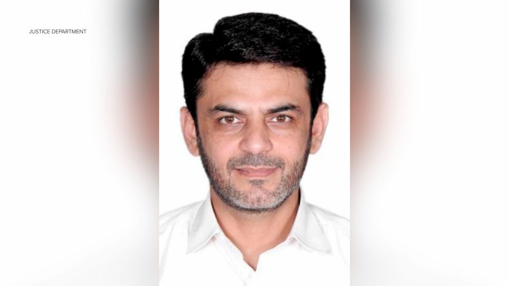 Asif Merchant convicted in US political assassination plot he tied to Iranian paramilitary