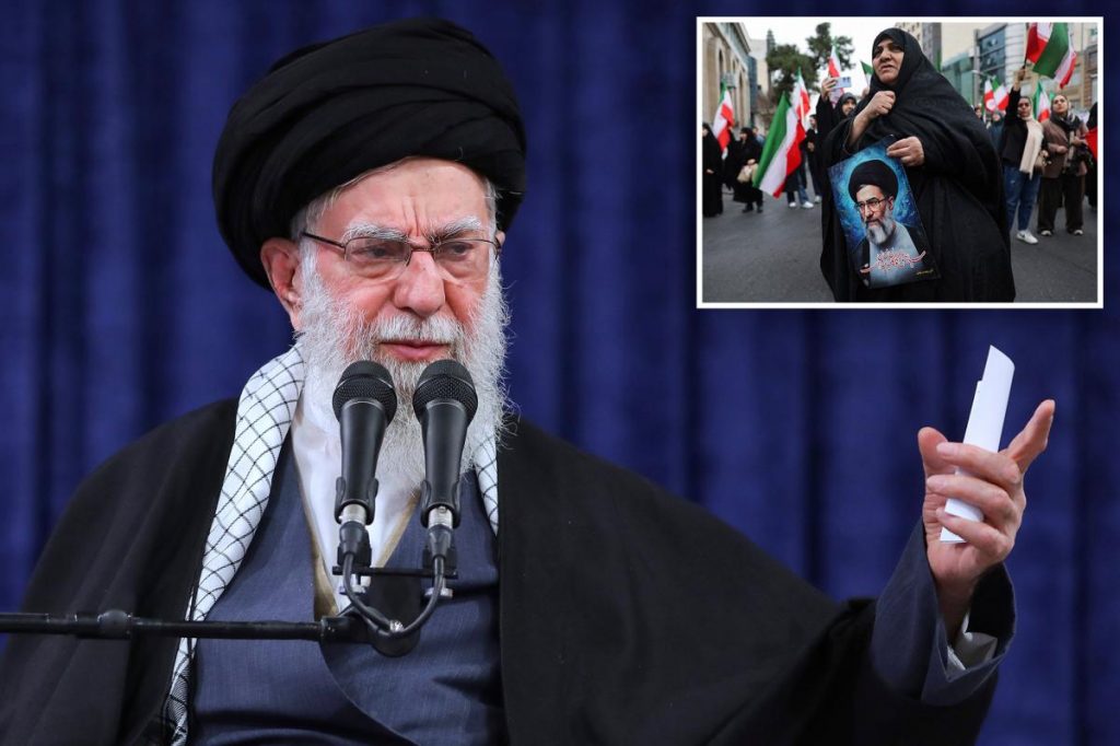 Ayatollah Ali Khamenei's murderous history of tyranny as Iran's supreme leader