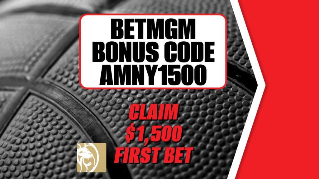 BetMGM Bonus Code AMNY1500: Get $1,500 Bonus for Lakers-Warriors + NBA, CBB Games