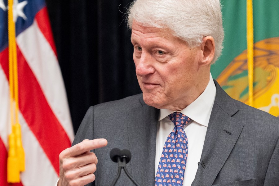 Bill Clinton tries to distance himself from Epstein in videos released from his testimony Bill Clinton tries to distance himself from Epstein in videos released from his testimony