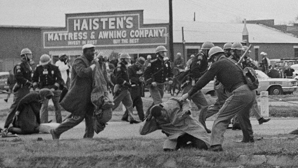 Bloody Sunday: Decades after violence in Selma, Alabama spurred the Voting Rights Act, organizers worry about its fate Bloody Sunday: Decades after violence in Selma, Alabama spurred the Voting Rights Act, organizers worry about its fate