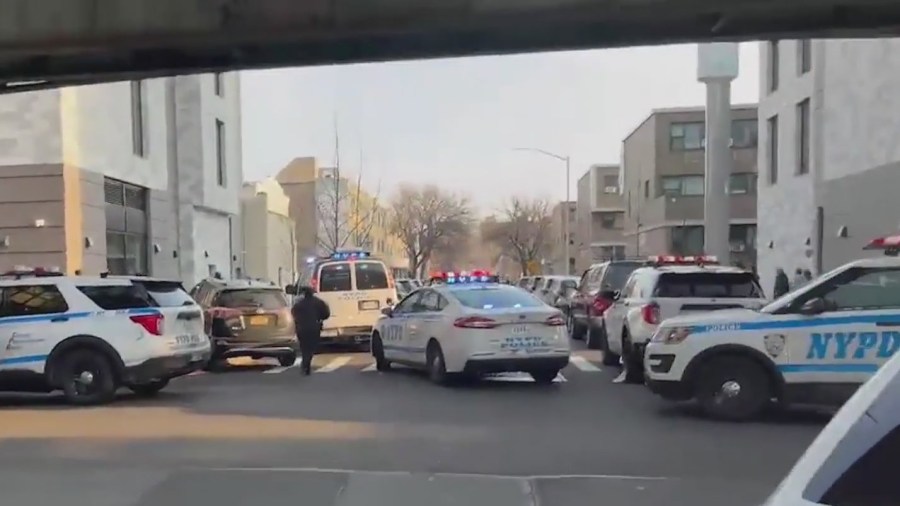 Boy, 9, shot in Brooklyn: NYPD Boy, 9, shot in Brooklyn: NYPD