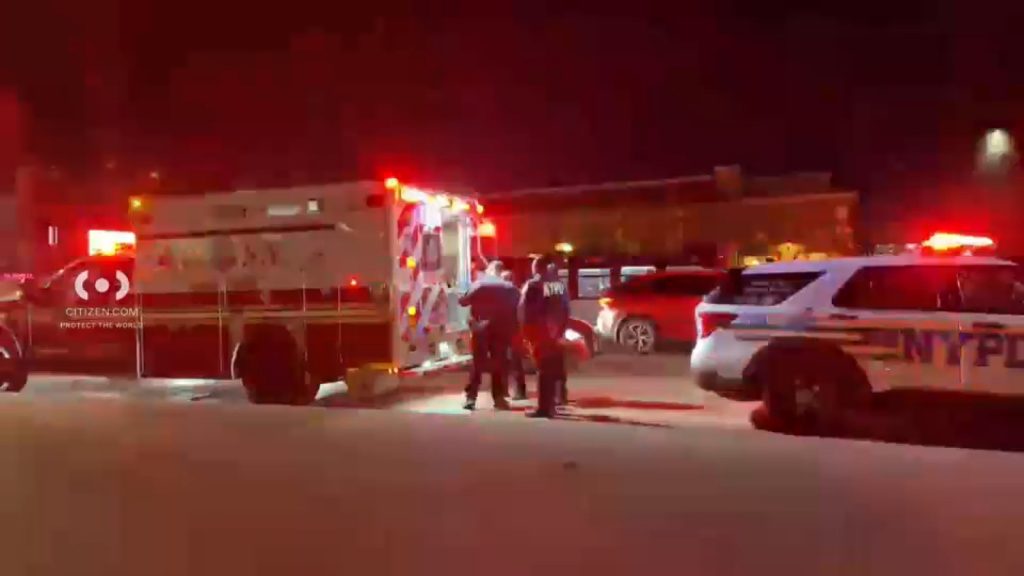 Bronx bus stabbing: Teenagers slashed after argument with suspect on Bx-12