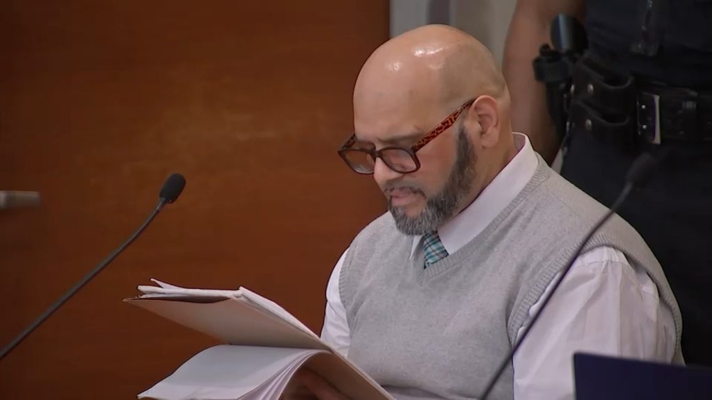 Bronx cold case: 'Jupiter Joe' sentenced 26 years after 13-year-old murdered in Bronx