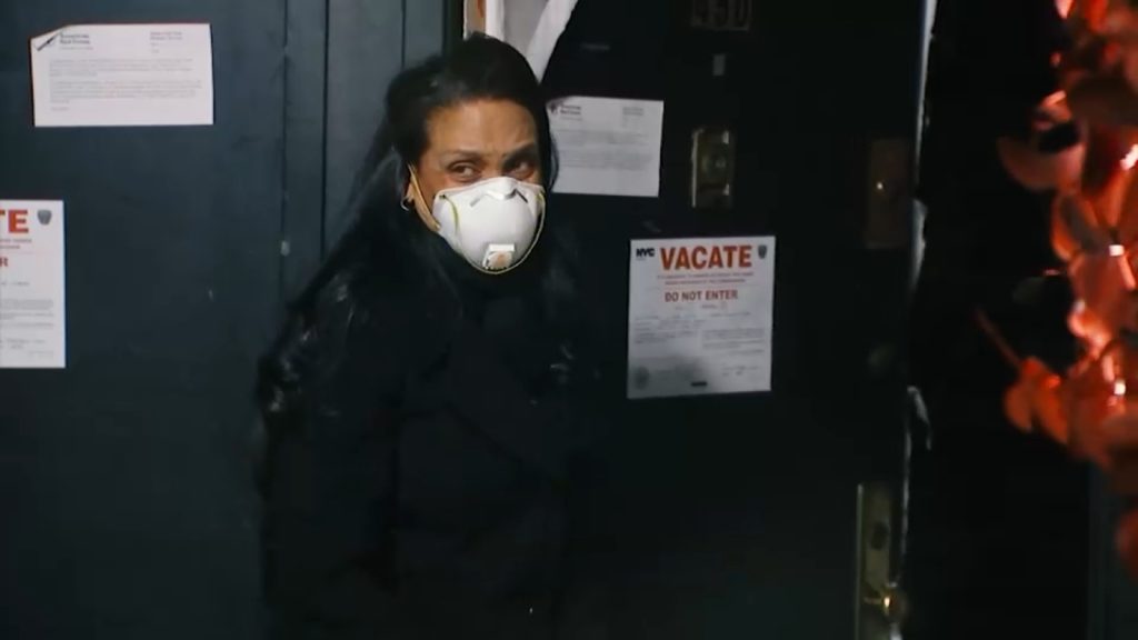 Bronx day care destroyed in fire, owner has been running day care for 23 years, leaving families scrambling