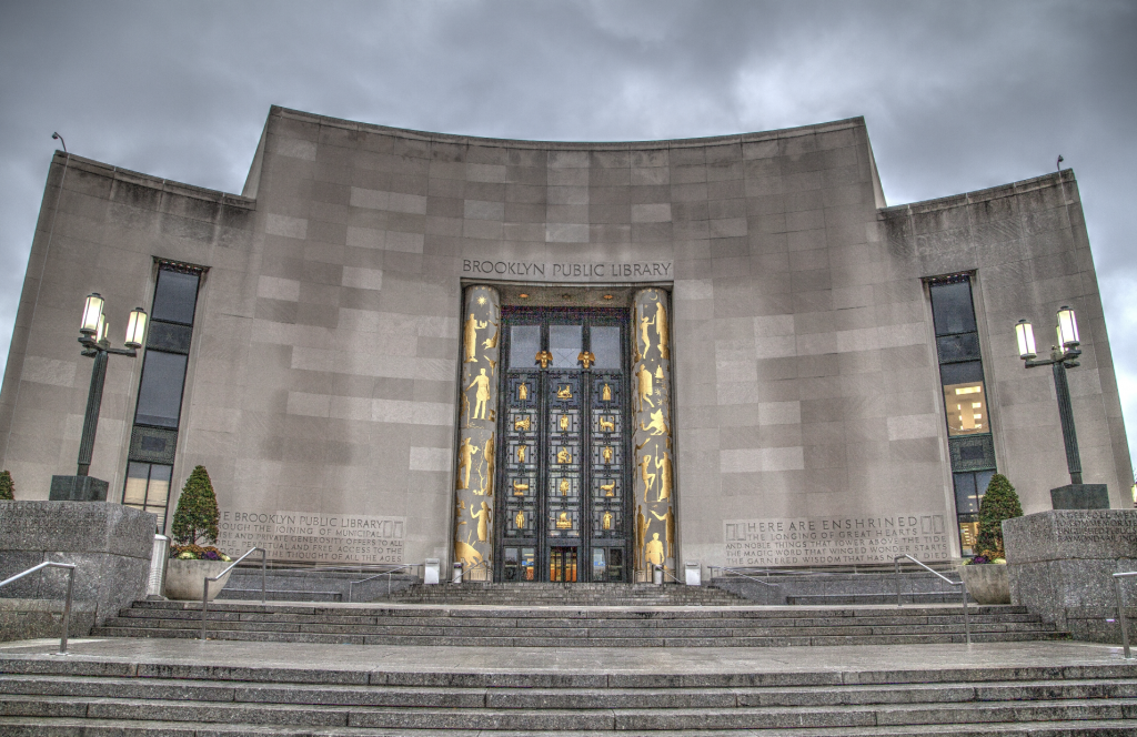 Brooklyn Public Library in NYC Officially Ends Its Passport Application Process