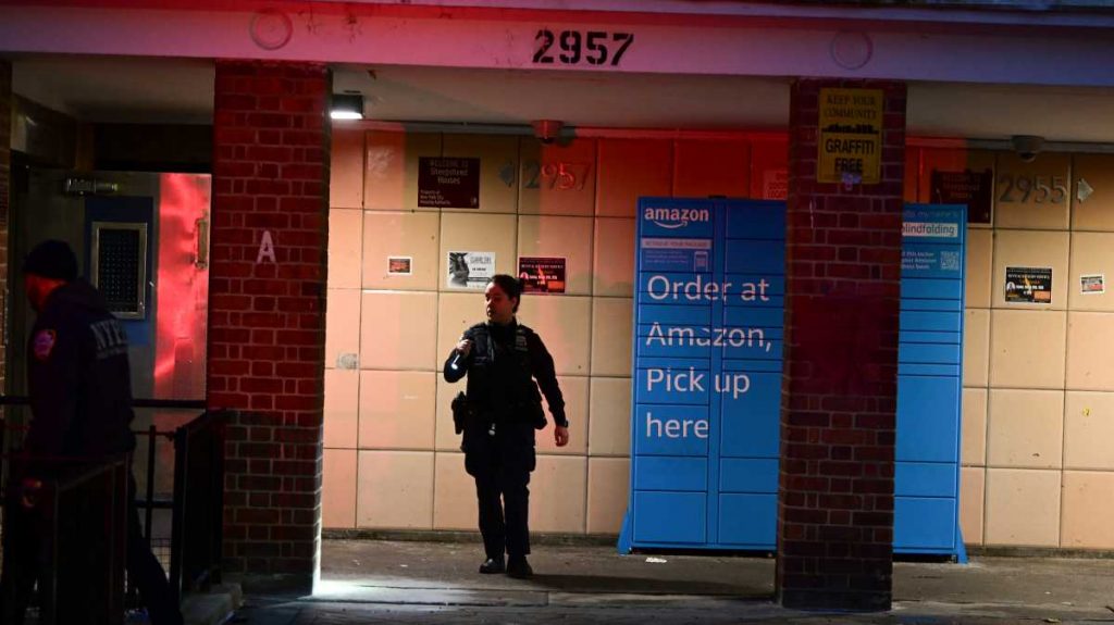 Brooklyn shooting: 16-year-old boy slain inside NYCHA building; gunman at large