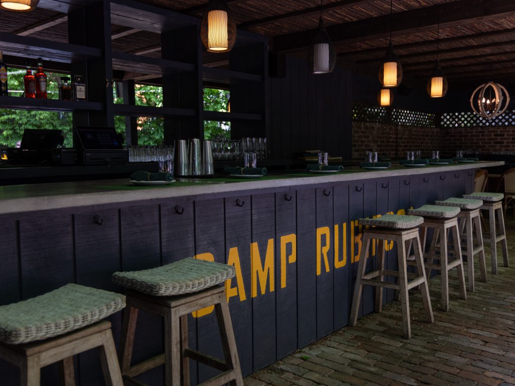 Camp Rubirosa Reopens in the Hamptons With a New Permanent Location