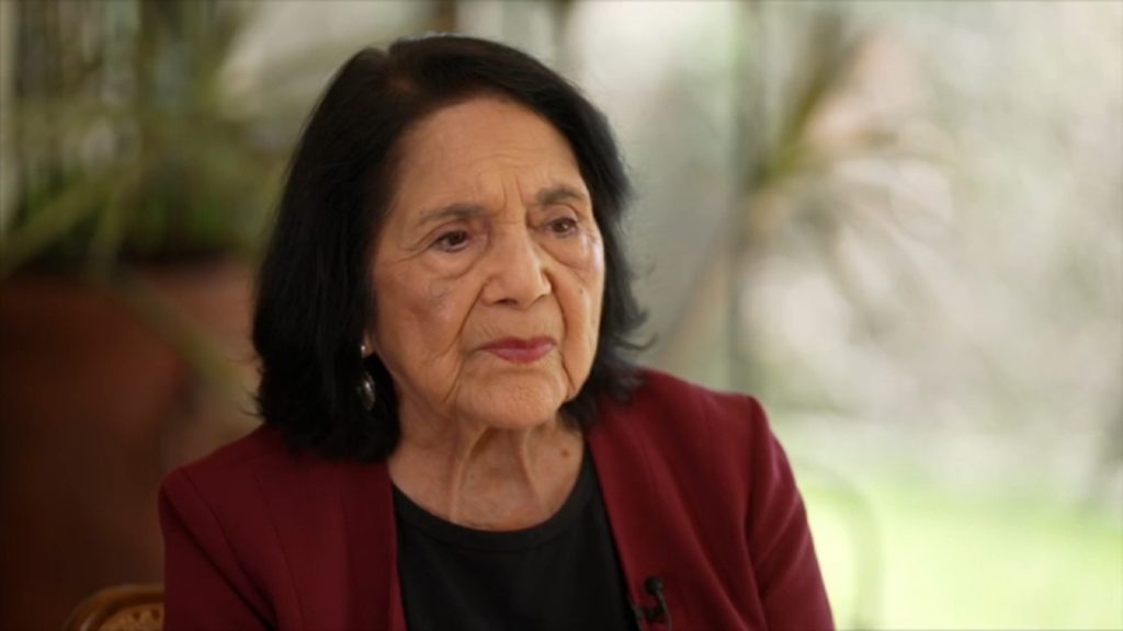 Cesar Chavez abuse allegations: Dolores Huerta speaks with ABC News on camera for first time after sharing