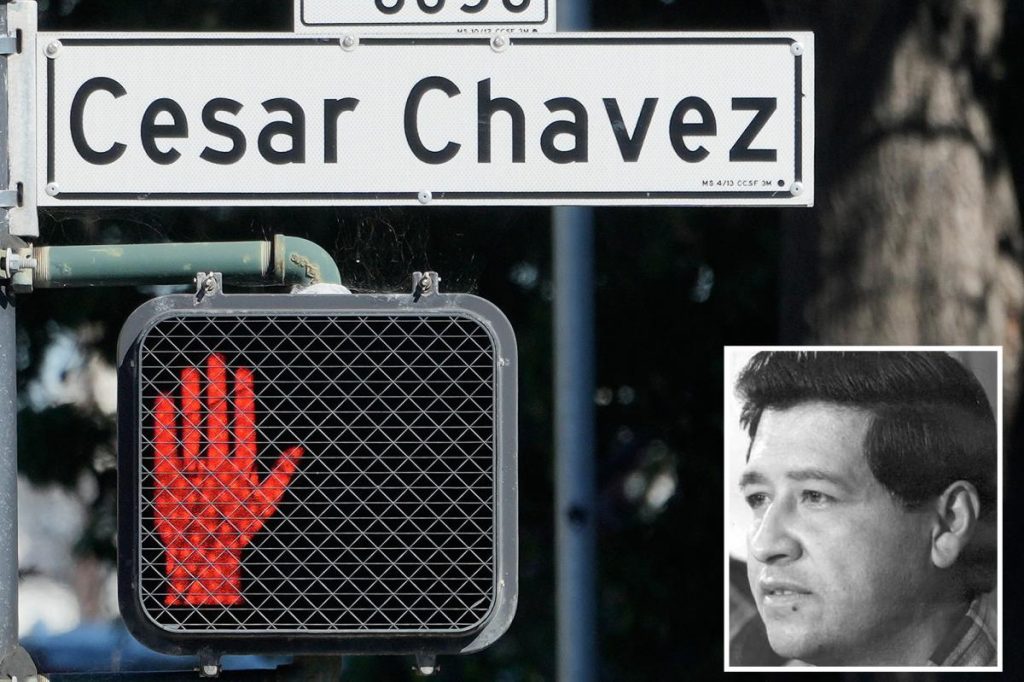 Cesar Chavez scandal rocks schools as teachers dump lessons