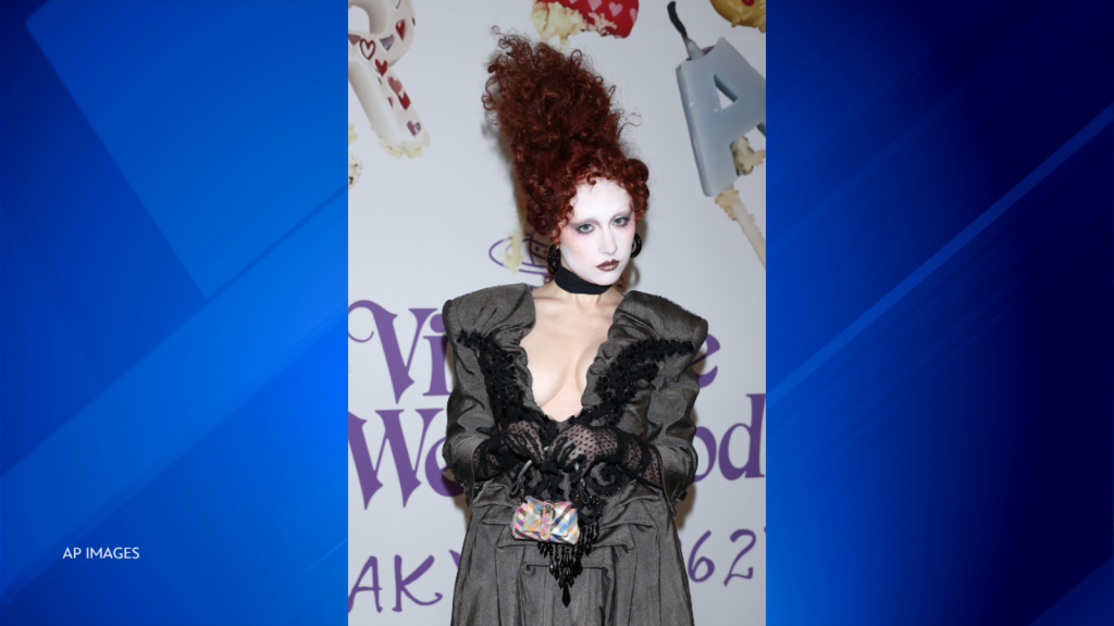 Chappell Roan pushes back after Jorginho Frello says security guard mistreated 11-year-old daughter of Jude Law, Catherine Harding Chappell Roan pushes back after Jorginho Frello says security guard mistreated 11-year-old daughter of Jude Law, Catherine Harding