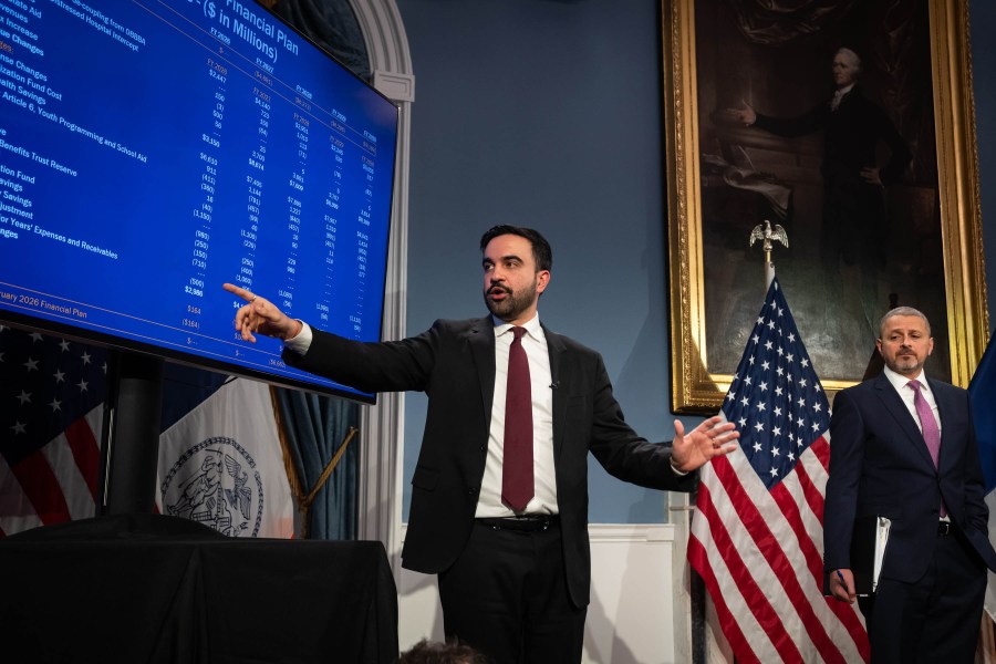 Chief savings officers found $1.7 billion in savings for NYC: Mayor Mamdani Chief savings officers found $1.7 billion in savings for NYC: Mayor Mamdani