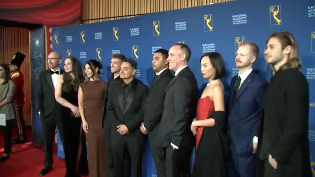 Children’s and Family Emmy Awards held in NYC, celebrating creativity and innovation in entertainment Children's and Family Emmy Awards held in NYC, celebrating creativity and innovation in entertainment