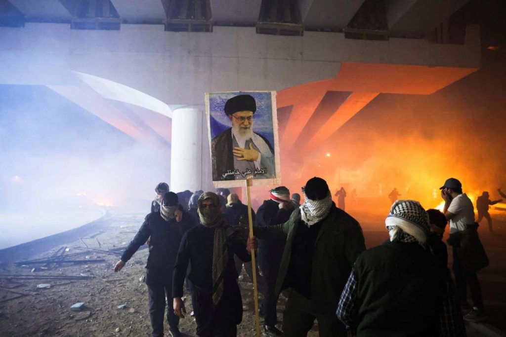 Civilians' liberty hinges on what happens next