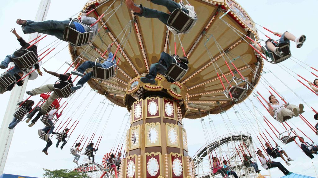 Coney Island's Luna Park, Cyclone rollercoaster opens for 2026 season