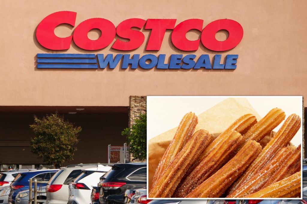 Costco customers fume as fan favorite churros’ replacement costs nearly double Costco customers fume as fan favorite churros' replacement costs nearly double