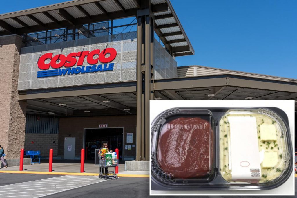 Costco recalls popular meatloaf meal kit over Salmonella contamination fears across 26 states Costco recalls popular meatloaf meal kit over Salmonella contamination fears across 26 states