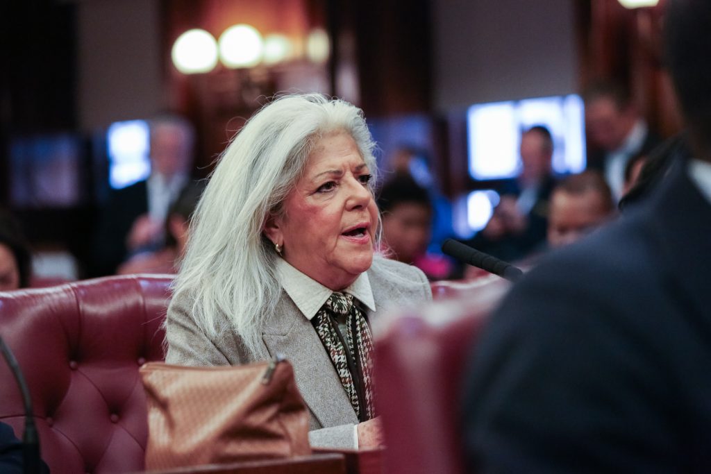 Councilmember Vickie Paladino Sues City Council To Block Upcoming Ethics Hearing