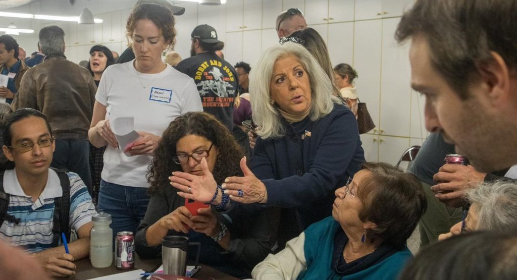 Councilmember Vickie Paladino sues to block NYC Council discipline over her tweets