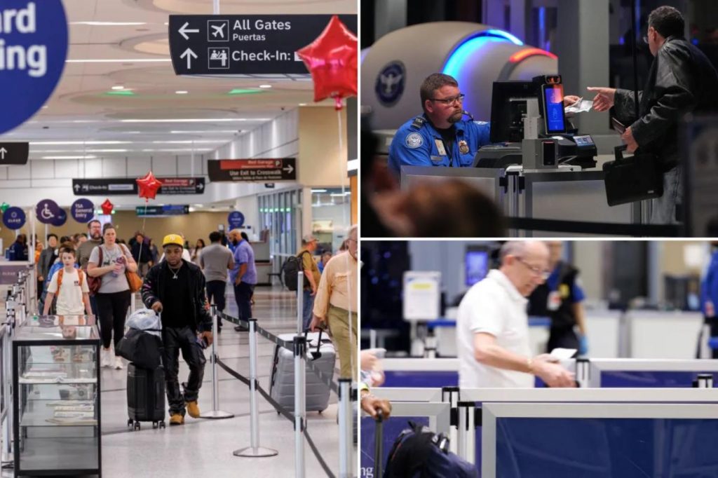 DHS restarts key program used by frequent fliers amid ongoing shutdown