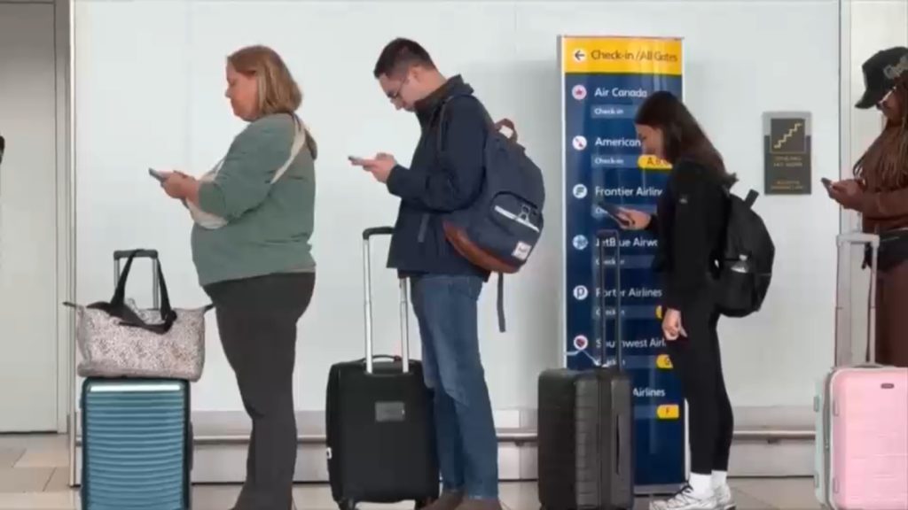 DHS shutdown: TSA agents will soon be paid but it may not mean immediate relief at airport security lines DHS shutdown: TSA agents will soon be paid but it may not mean immediate relief at airport security lines