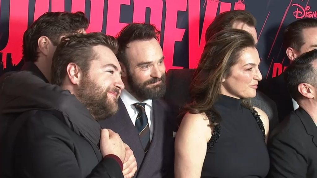 Daredevil: Born Again season 2 premiere held in NYC, first episode drops March 24 on Disney+