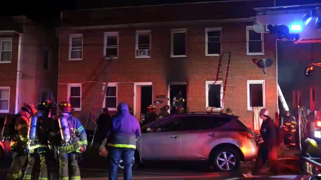Deadly Nassau County fire: Adult and child killed in 2-alarm Hempstead apartment fire