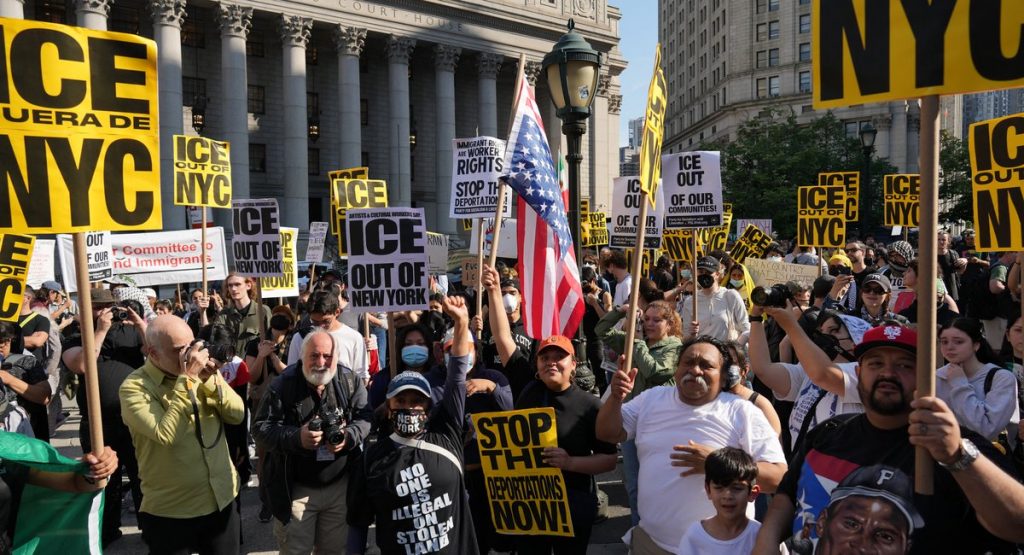 Death of Buffalo refugee spurs NY lawmakers toward immigrant protections