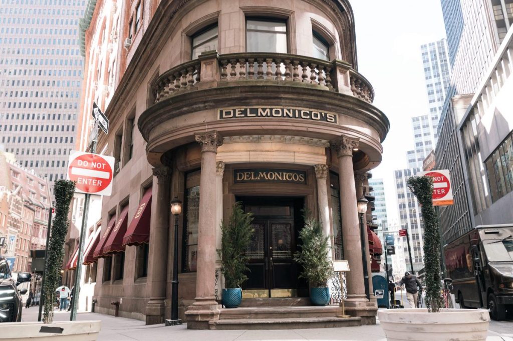 Delmonico’s eyes another potential Midtown NYC expansion