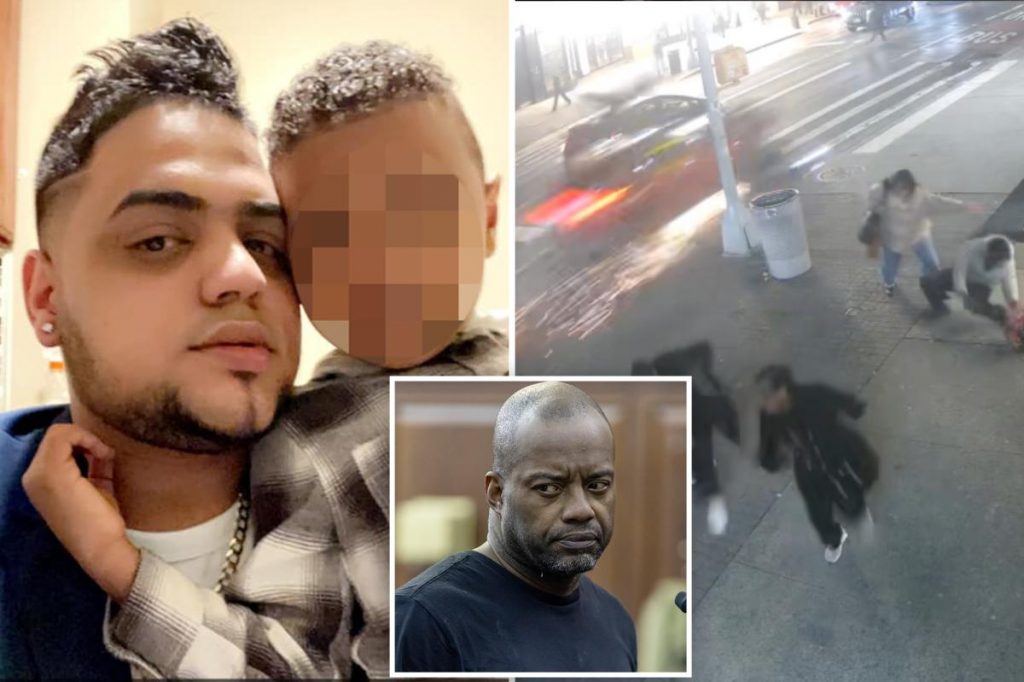 Distraught family of NYC dad allegedlly killed by driver high on PCP demands justice Distraught family of NYC dad allegedlly killed by driver high on PCP demands justice