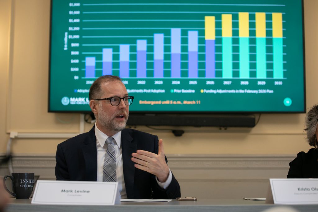 Don’t Count on Wall Street or Rainy Day, Budget Watchdogs Tell Mamdani
