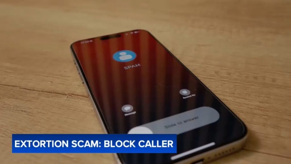 Don't be a victim of extortion: Know the signs of fraud for Consumer Protection Week