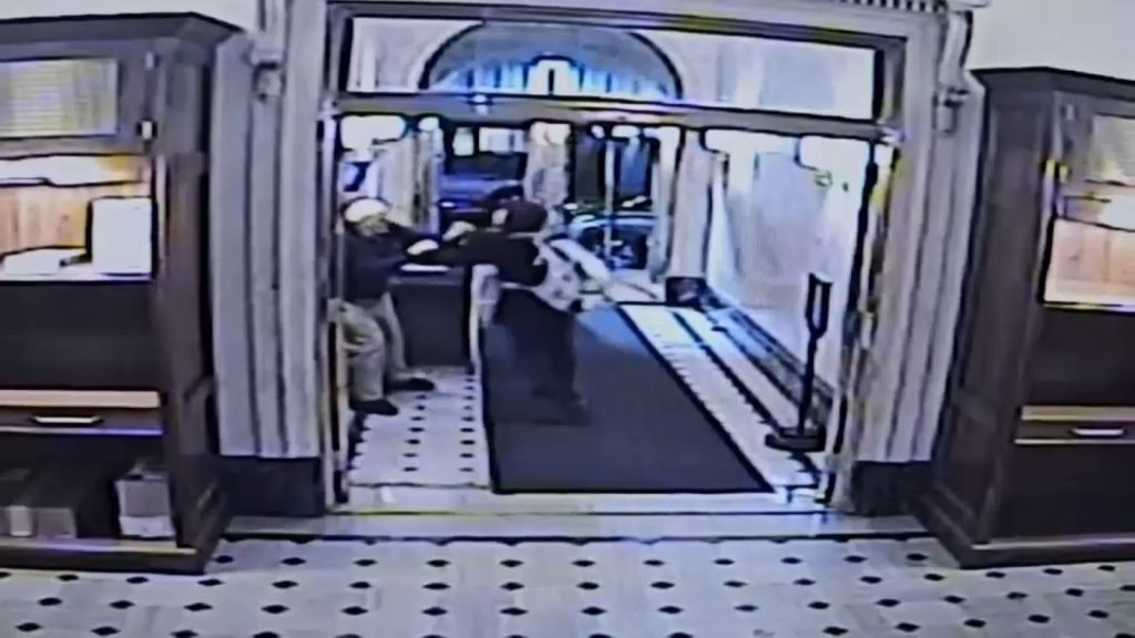 Doorman attacked in Upper West Side apartment building lobby; residents coming together to show support, raise money