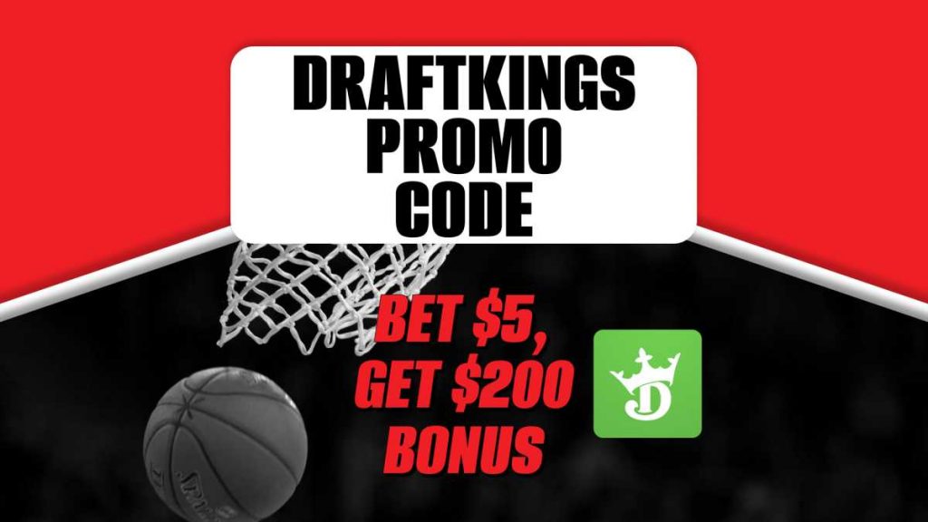 DraftKings Promo Code: Get $200 Bonus for Warriors-Thunder, UFC 326 Fights