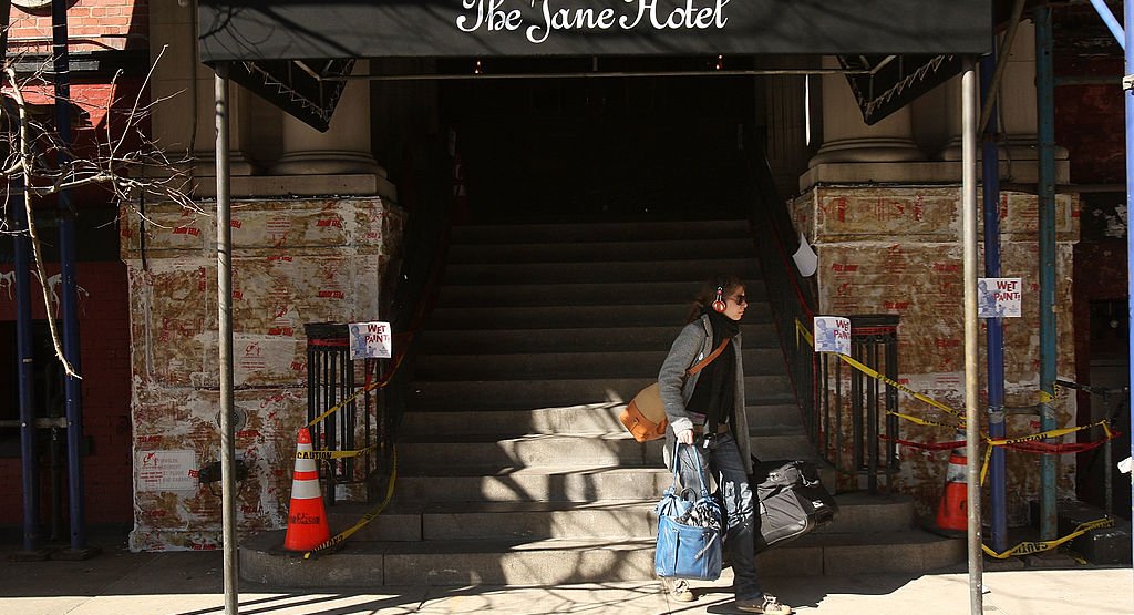 Early Addition: The lotto winner who's sticking around in his West Village SRO Early Addition: The lotto winner who's sticking around in his West Village SRO