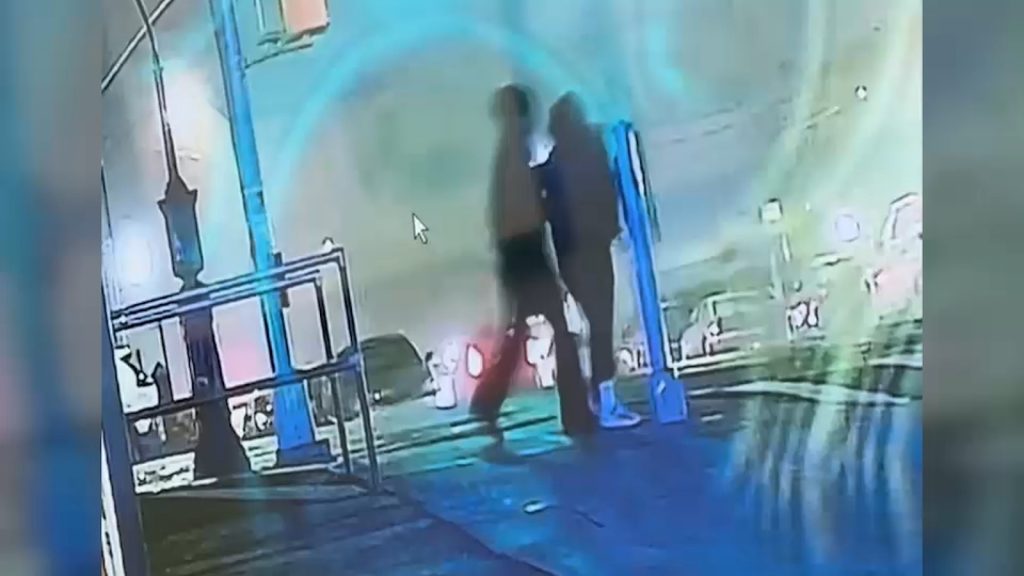 East Elmhurst stabbing: Mother stabbed multiple times at bus stop by man in ski mask in unprovoked attack