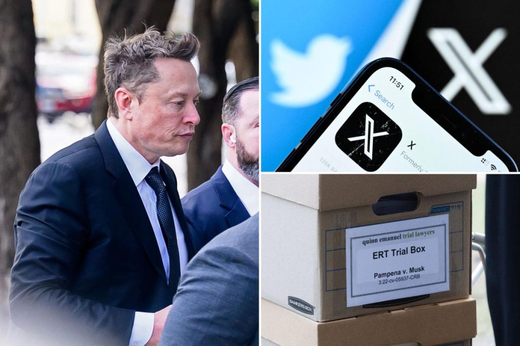 Elon Musk discusses past tweets, bots as he testifies at Twitter shareholder trial