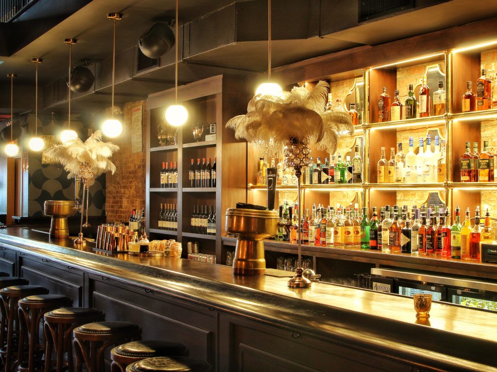 Empress Room is a New Hidden Cocktail Bar in Manhattan That Serves Drinks Inspired by Tarot Cards